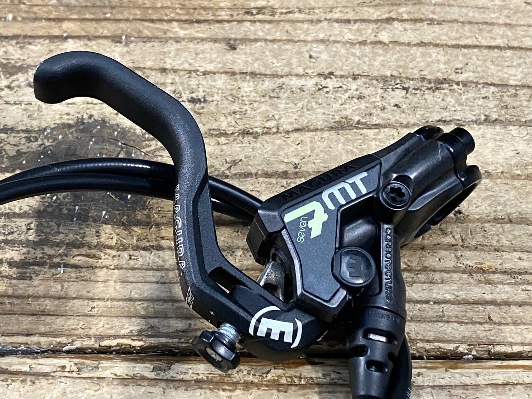 Magura MT7 ブレーキ レバー マスター部分のみ Amazon.co.jp: Magura MT7 ディスクブレーキマスターシリンダー