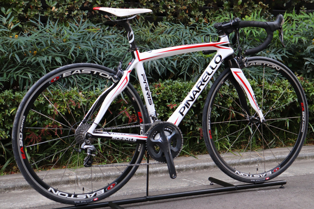 ピナレロ PINARELLO パリ PARIS 50HM1.5K シマノ アルテグラ 6700 10S カーボン ロードバイク 【さいたま浦和店】