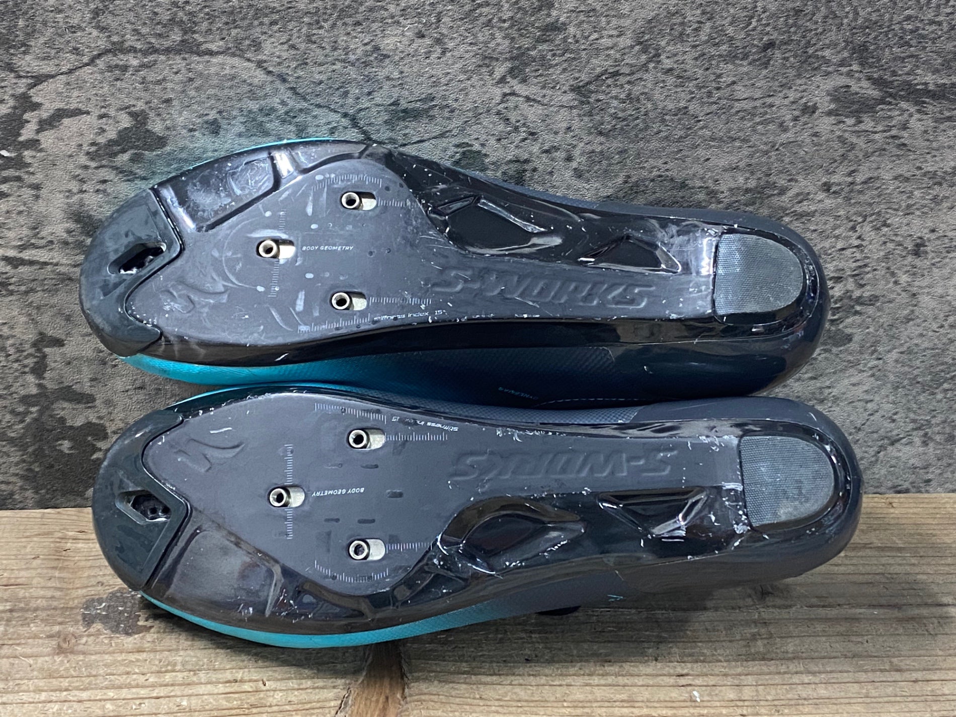 JR989 スペシャライズド SPECIALIZED S-WORKS 7 RD ビンディング