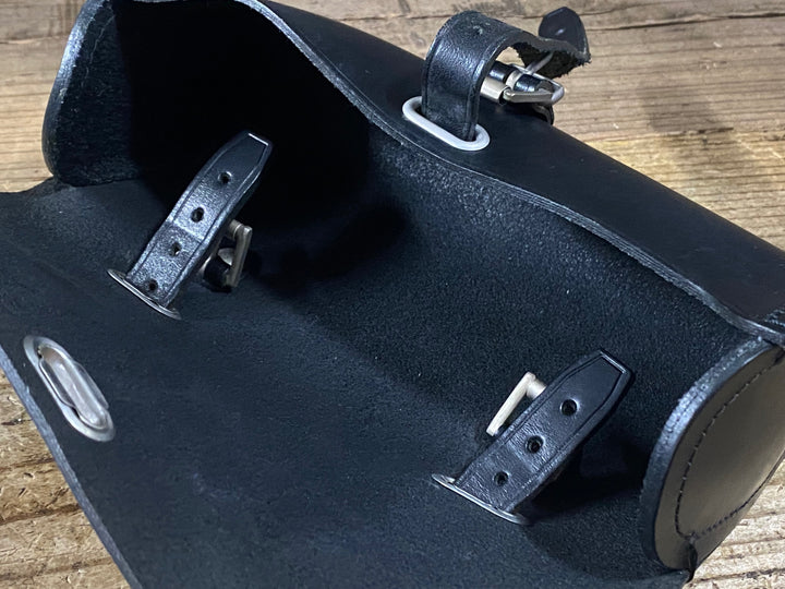 KM305 ブルックス BROOKS チャレンジツールバッグ CHALLENGE TOOL BAG サドルバッグ 黒