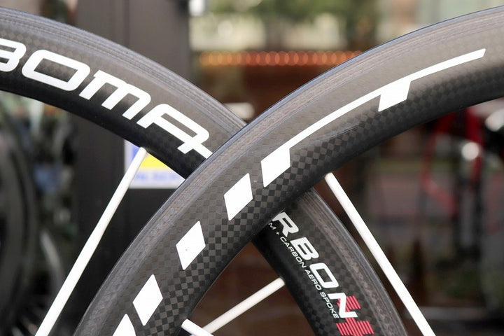 ボーマ BOMA TH-W45CSP カーボン チューブラー ホイールセット シマノ12/11S ワイドリム 25mm 【東京南麻布店】 – BICI  AMORE ONLINE STORE