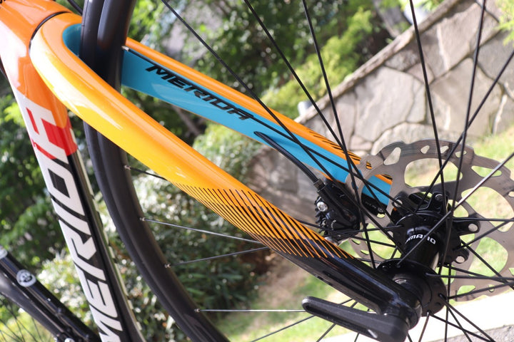 決算SALE メリダ MERIDA スクルトゥーラ SCULTURA 4000 2021 XSサイズ シマノ 105 R7020 11S カーボン ロードバイク 【さいたま浦和店】