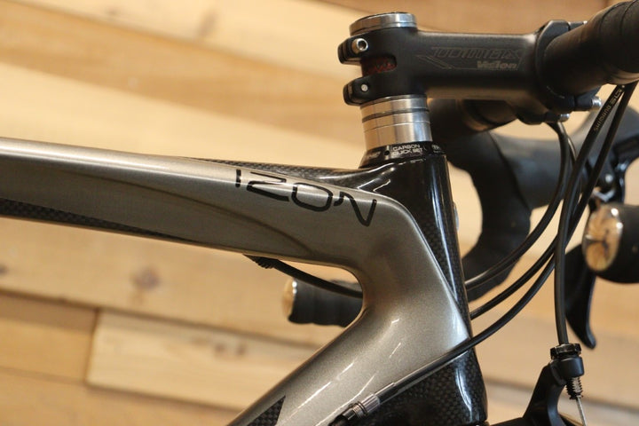 タイム TIME アイゾン IZON 2017 XSサイズ シマノ 105 5800 MIX 11S カーボン ロードバイク SHAMAL ULTRA 【立川店】