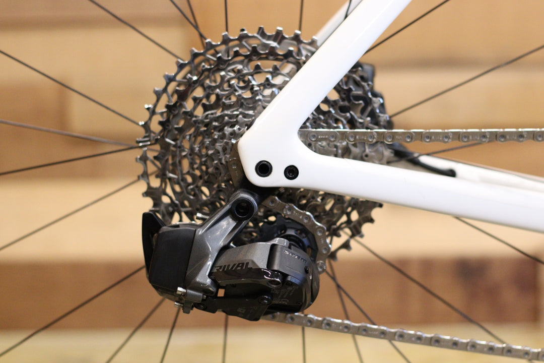 スペシャライズド SPECIALIZED ターマック TARMAC SL7 PRO 2021 58サイズ スラム FORCE eTap AXS MIX 12S カーボン ロードバイク 【立川店】