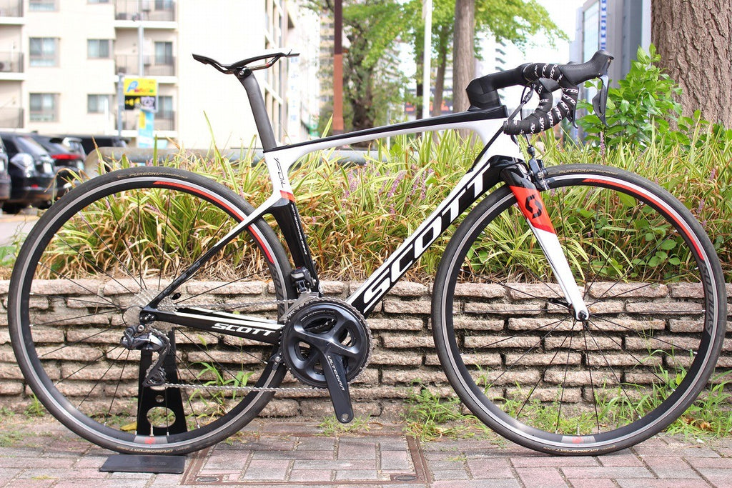 スコット SCOTT フォイル FOIL 10 2018 S(52) シマノ アルテグラ R8050