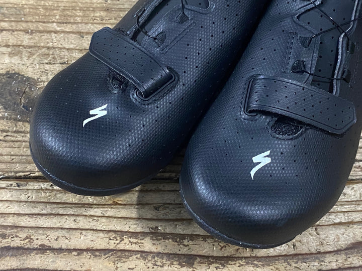 KL075 スペシャライズド SPECIALIZED Torch 2.0 BG BOA Li2 ビンディングシューズ 黒 EU40