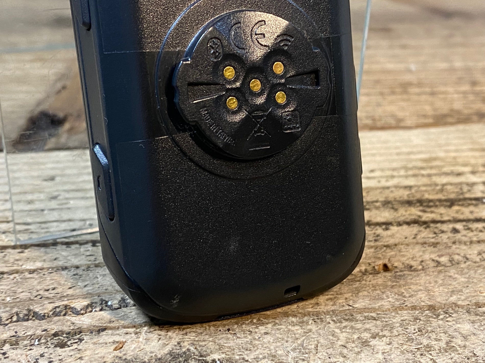 JS627 ガーミン GARMIN エッジ EDGE 530 サイクルコンピューター 接続