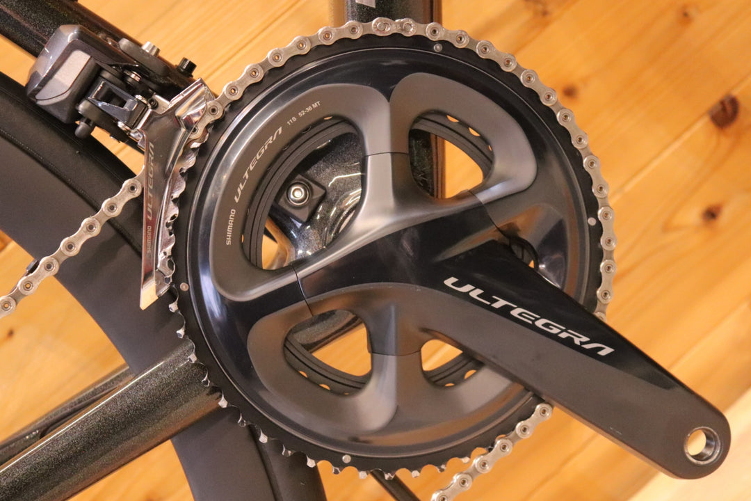 トレック TREK エモンダ EMONDA SL6 DISC 2022 54サイズ アルテグラ R8070 DI2 AEOLUS PRO 37 一体型RSL VR-C カーボン ロードバイク 【広島店】