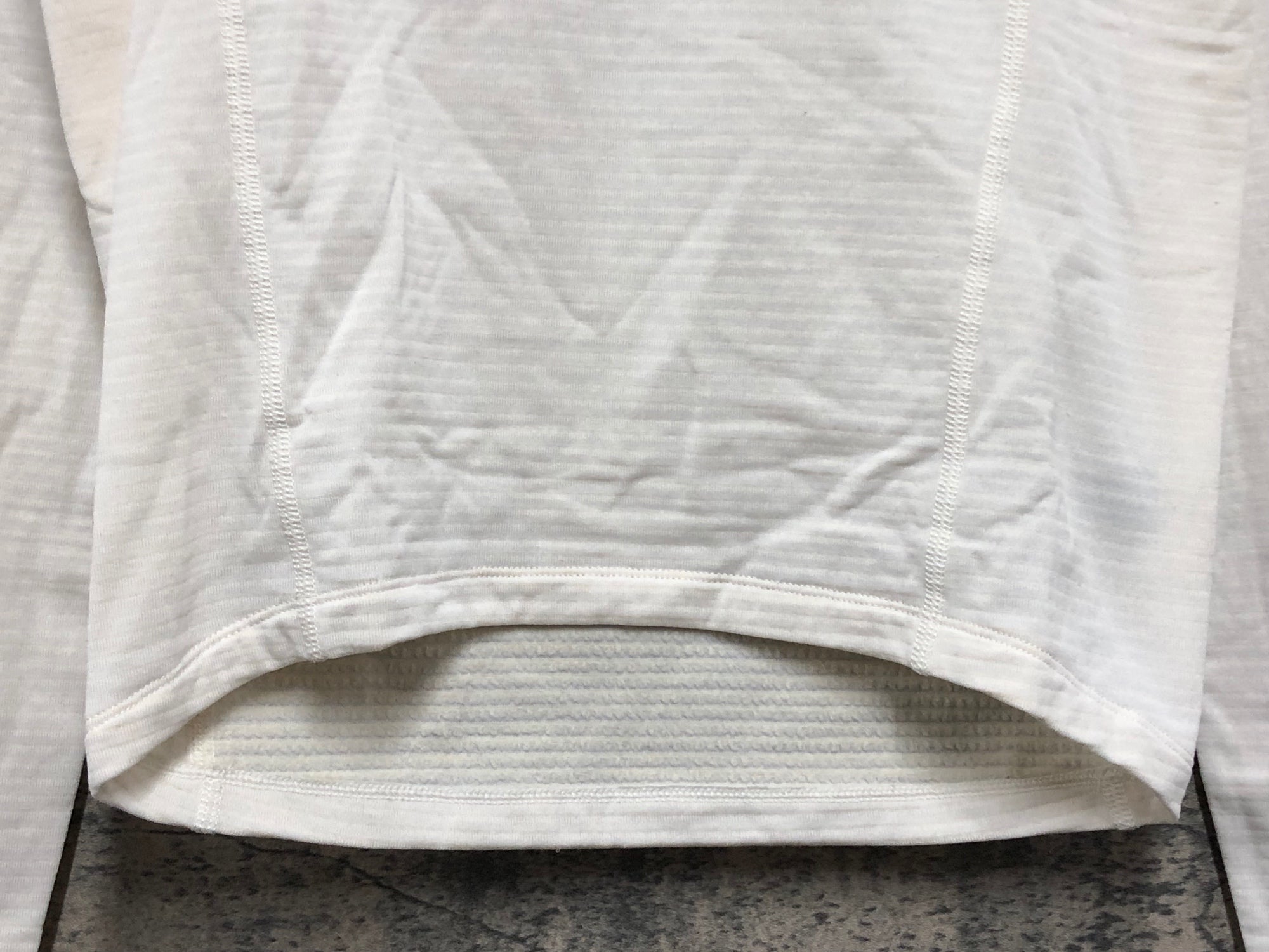 KM712 パスノーマルスタジオ PAS NORMAL STUDIOS THERMAL LONG SLEEVE