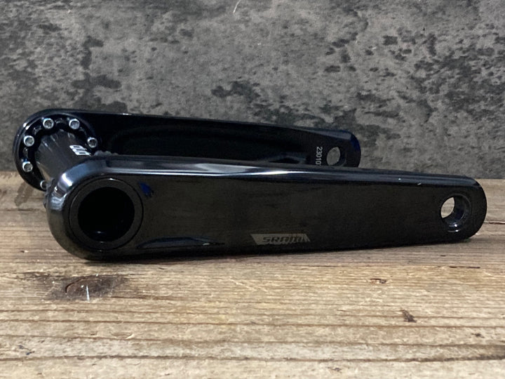 KC421 スラム SRAM ライバル RIVAL D1 ワイド クランクアームセット 172.5mm