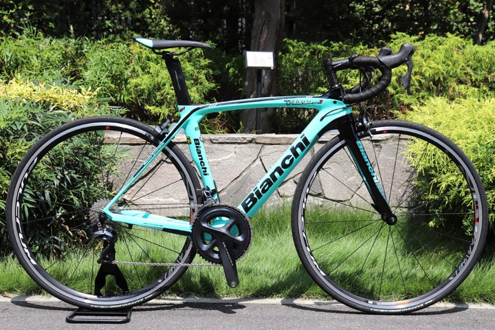 ビアンキ BIANCHI オルトレ OLTRE XR3 2019年モデル 50サイズ シマノ アルテグラ R8000 11S カーボン ロードバイク 【さいたま浦和店】