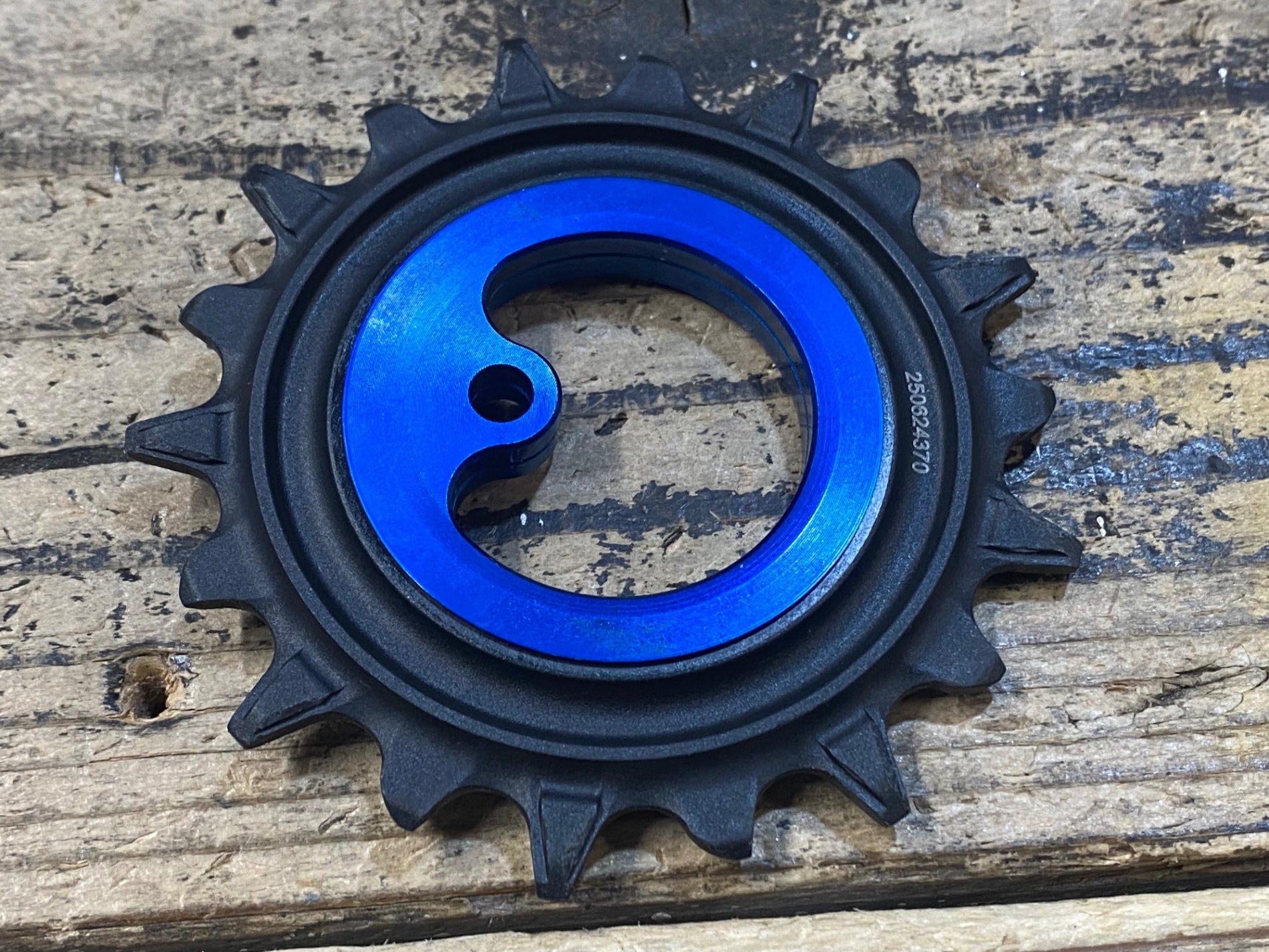 貧*ー様 Tripeak JETSTREAM ビッグプーリー　ブルー JY297 トライピーク TRiPEAK JETSTREAM PRO 2 ビックプーリーキット 青