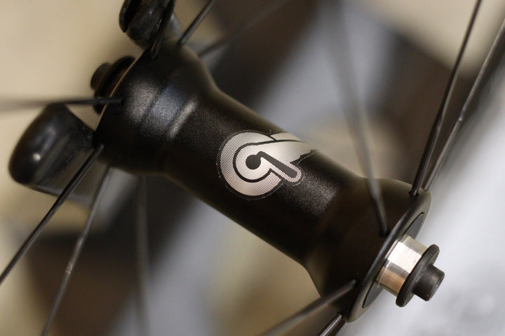 カンパニョーロ Campagnolo ゾンダ ZONDA C17 アルミ クリンチャー ホイールセット シマノ12S/11S 【立川店】