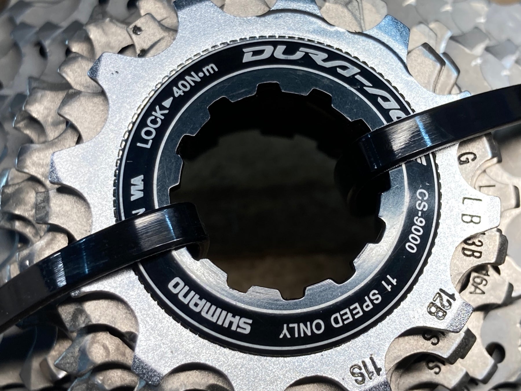 HZ477 シマノ SHIMANO デュラエース DURA-ACE CS-9000 スプロケット