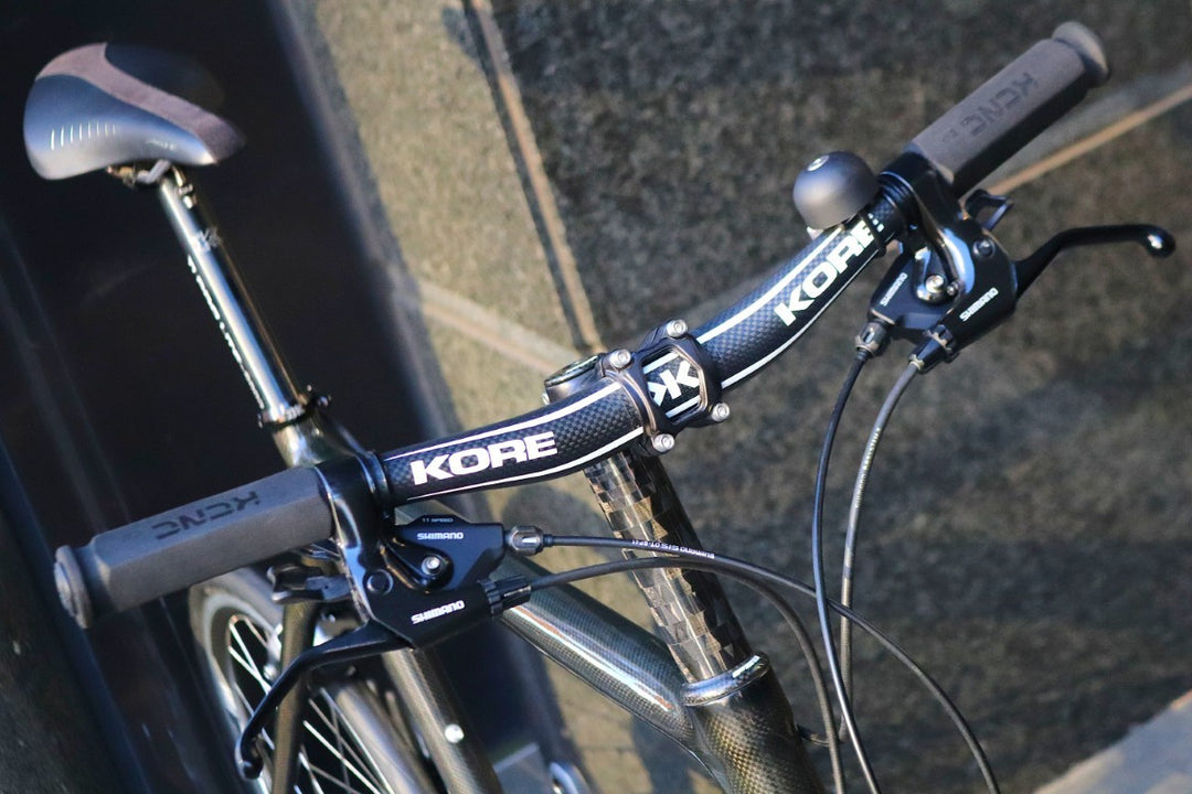 サイクルハート CYCLE HEART スパルタン SPARTAN シマノ アルテグラ 6800 11S カーボン 20インチ ミニベロ 小径車 【東京南麻布店】