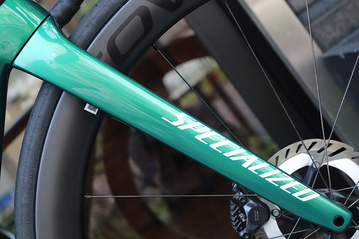 認定中古車 スペシャライズド SPECIALIZED ターマック プロ TARMAC SL8 PRO 2024 52サイズ シマノ アルテグラ R8170 12S カーボン ロードバイク 【東京南麻布店】