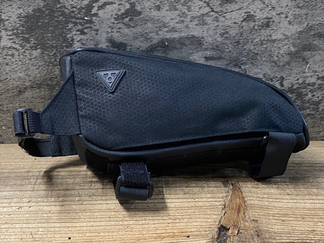 KG468 トピーク TOPEAK サドルバッグ 黒