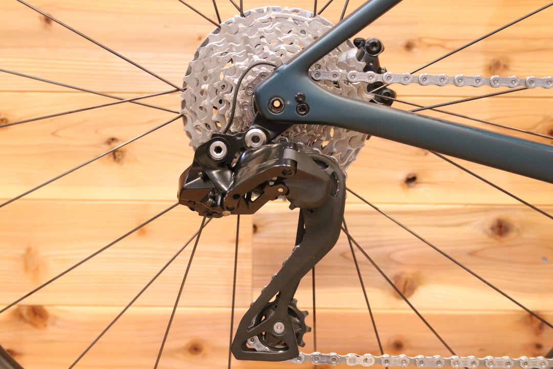 スペシャライズド SPECIALIZED ルーベ ROUBAIX SL8 COMP DISC 2024 52サイズ シマノ 105 R7170 12S DI2 カーボン ロードバイク 【広島店】