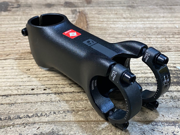 JQ642 ボントレガー BONTRAGER ELITE BLENDR STEM アルミステム 黒 Φ31.8 90mm 7°