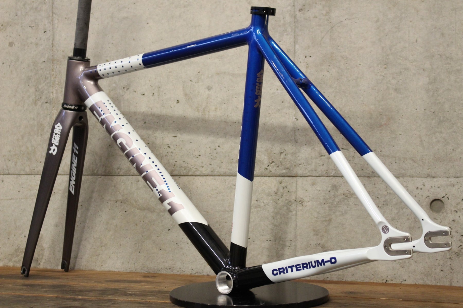 未使用品！エンジン ENGINE11 Crit-D 2024 Sサイズ アルミ ピスト