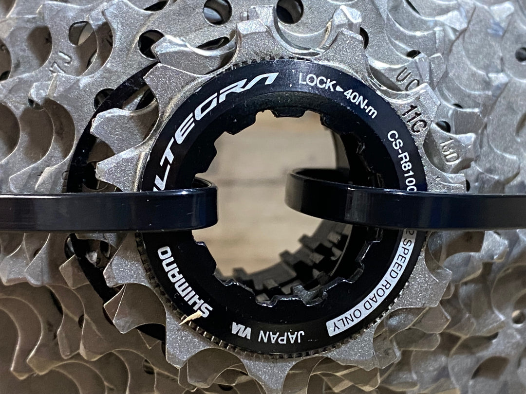 KD835 シマノ SHIMANO アルテグラ ULTEGRA CS-R8100 スプロケット 11-34T 12S