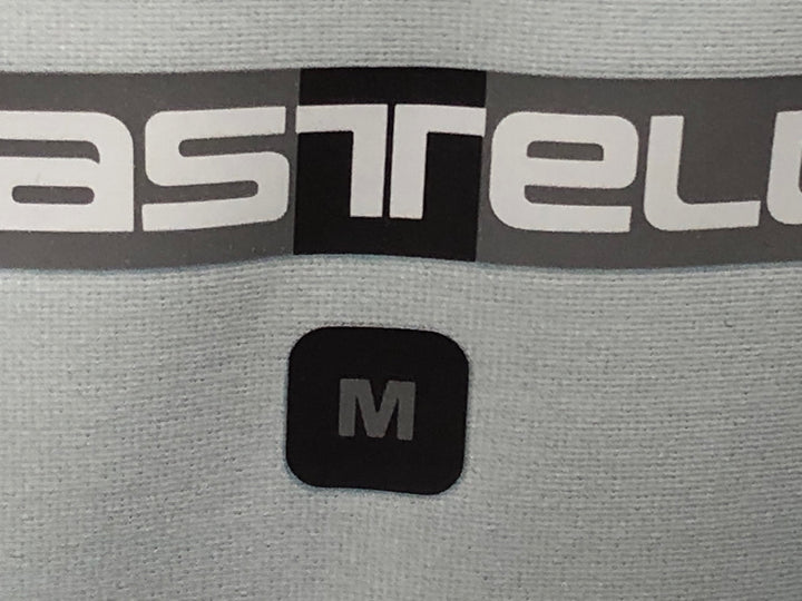 JJ837 カステリ CASTELLI ビブショーツ 黒 M
