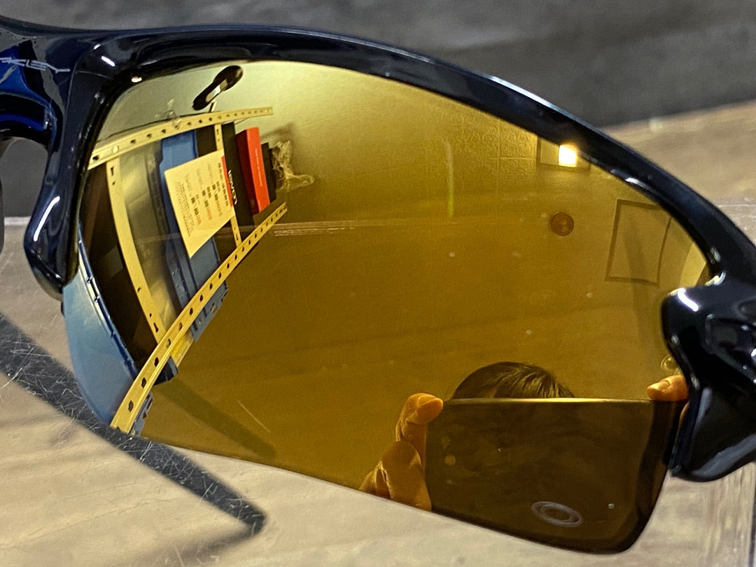 KA239 オークリー OAKLEY FLAK 2.0 サングラス 度入りレンズ