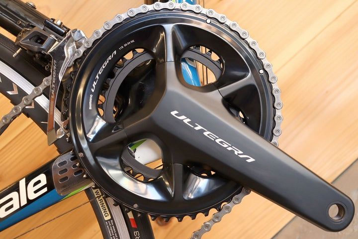 キャノンデール Cannondale スーパーシックス SuperSix Hi-Mod 2010 54サイズ アルテグラ R8000 11S カーボン ロードバイク 【千葉店】