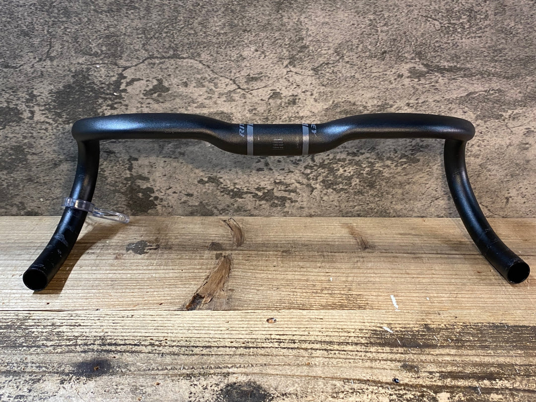 JQ012 リッチー RITCHEY ERGOMAX アルミ ドロップハンドル Φ31.8 ブラケットC-C400mm