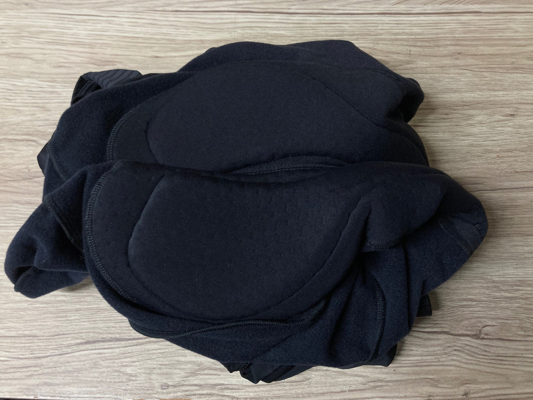 KG545 ラファ Rapha CARGO WINTER TIGHTS WITH PAD ビブタイツ 黒 XXL