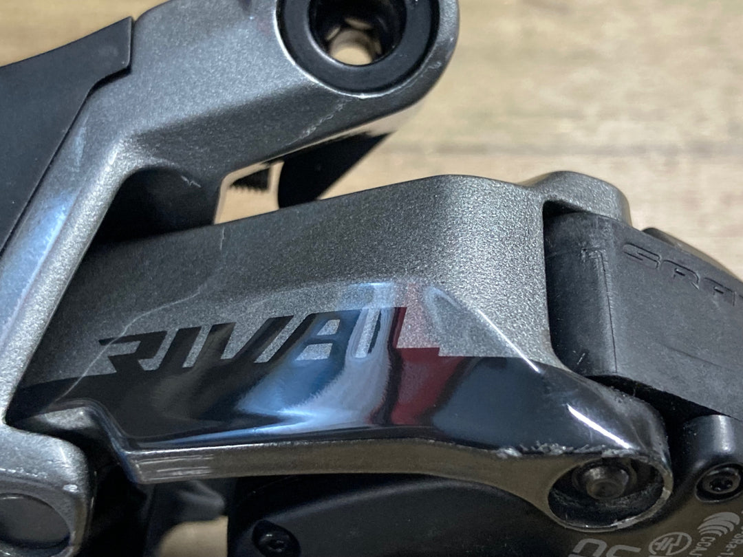 KO132 スラム SRAM RIVAL D1 リアディレイラー バッテリー無し 動作確認済