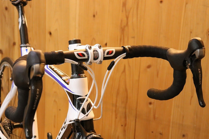 ピナレロ PINARELLO パリ PARIS 50-1.5 2013モデル 530サイズ シマノ アルテグラ 6700 10S カーボン ロードバイク 【芦屋店】
