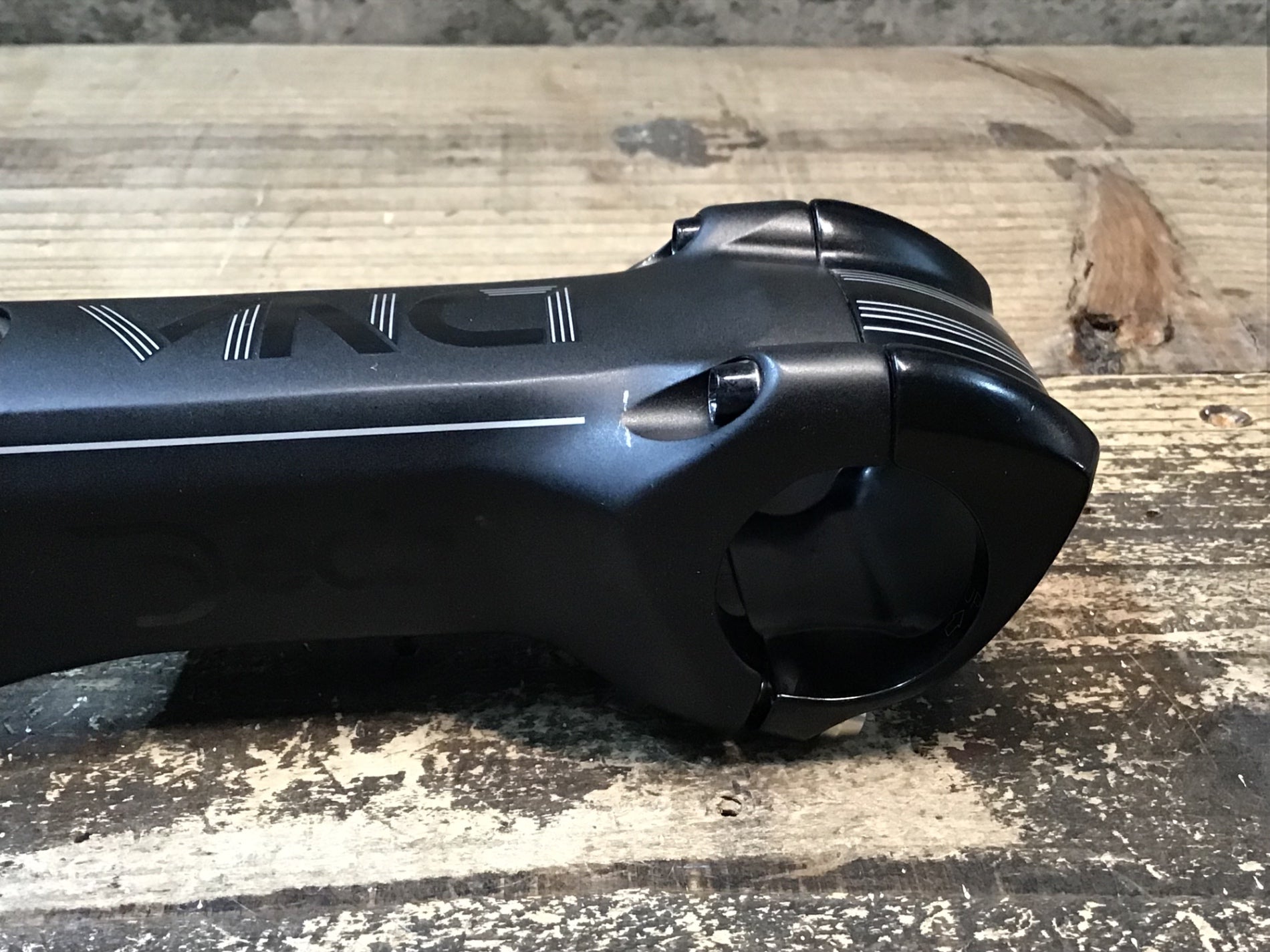 JA939 デダ Deda ヴィンチ VINCI アルミ ステム 100mm Φ31.7 OS OD2 73