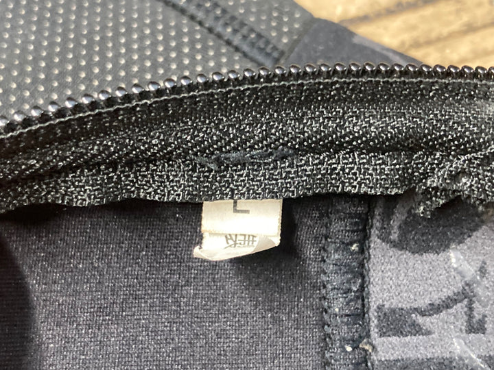 KK551 パールイズミ PEARL iZUMi シューズカバー 黒 L WINDBLAKE