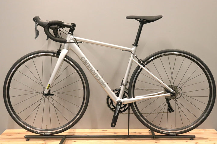 未使用 キャノンデール CANNONDALE キャド CAAD OPTIMO 4 2025モデル 51サイズ シマノ クラリス R2000 8S アルミ ロードバイク 【仙台店】