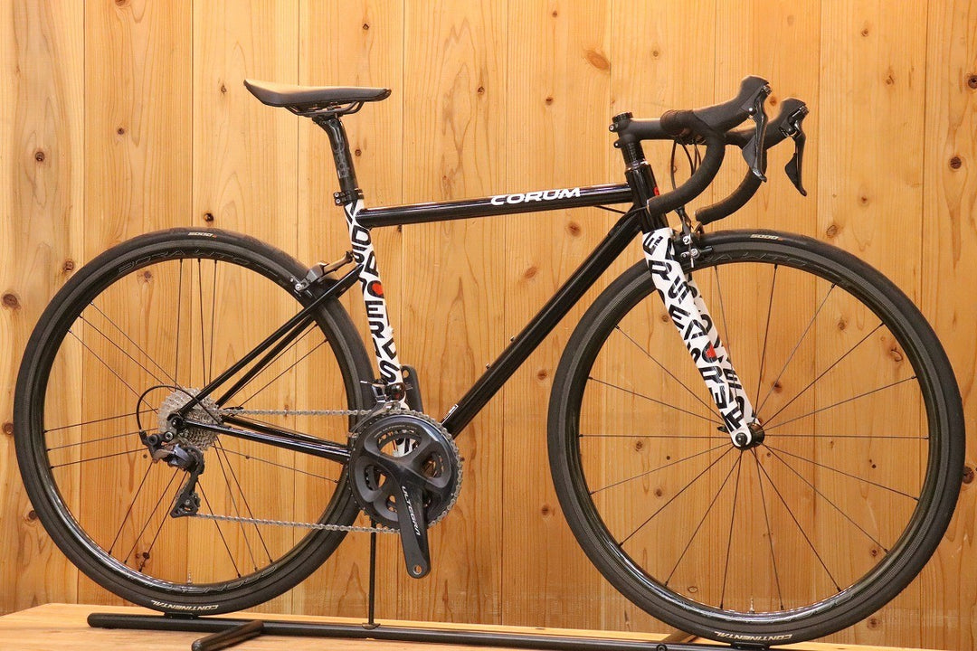 デローザ DE ROSA コルム CORUM 2020年モデル 44サイズ シマノ アルテグラ R8000 11S クロモリ ロードバイク 【芦屋店】