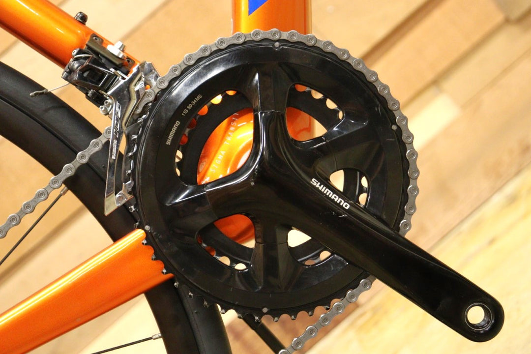 チネリ CINELLI ヴェルトリクス VELTRIX DISC 2020年モデル Sサイズ シマノ 105 R7020 MIX カーボン ロードバイク 【立川店】