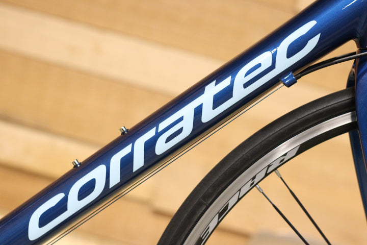 コラテック CORRATEC ドロミテ DOLOMITI 2023 48サイズ シマノ ティアグラ 4700 10S アルミ ロードバイク 【立川店】