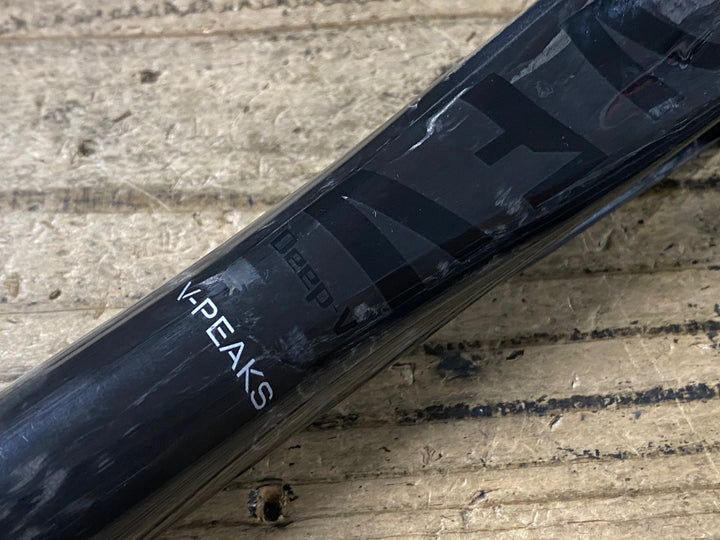 KM693 VOICEVELO VFV Deep-V Seatpost カーボン シートポスト Φ27.2