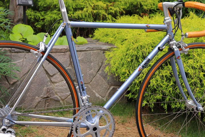 チネリ Cinelli スーパーコルサ SUPERCORSA 50サイズ カンパニョーロ アテナ 11S コロンバスSL クロモリ ロードバイク 【さいたま浦和店】