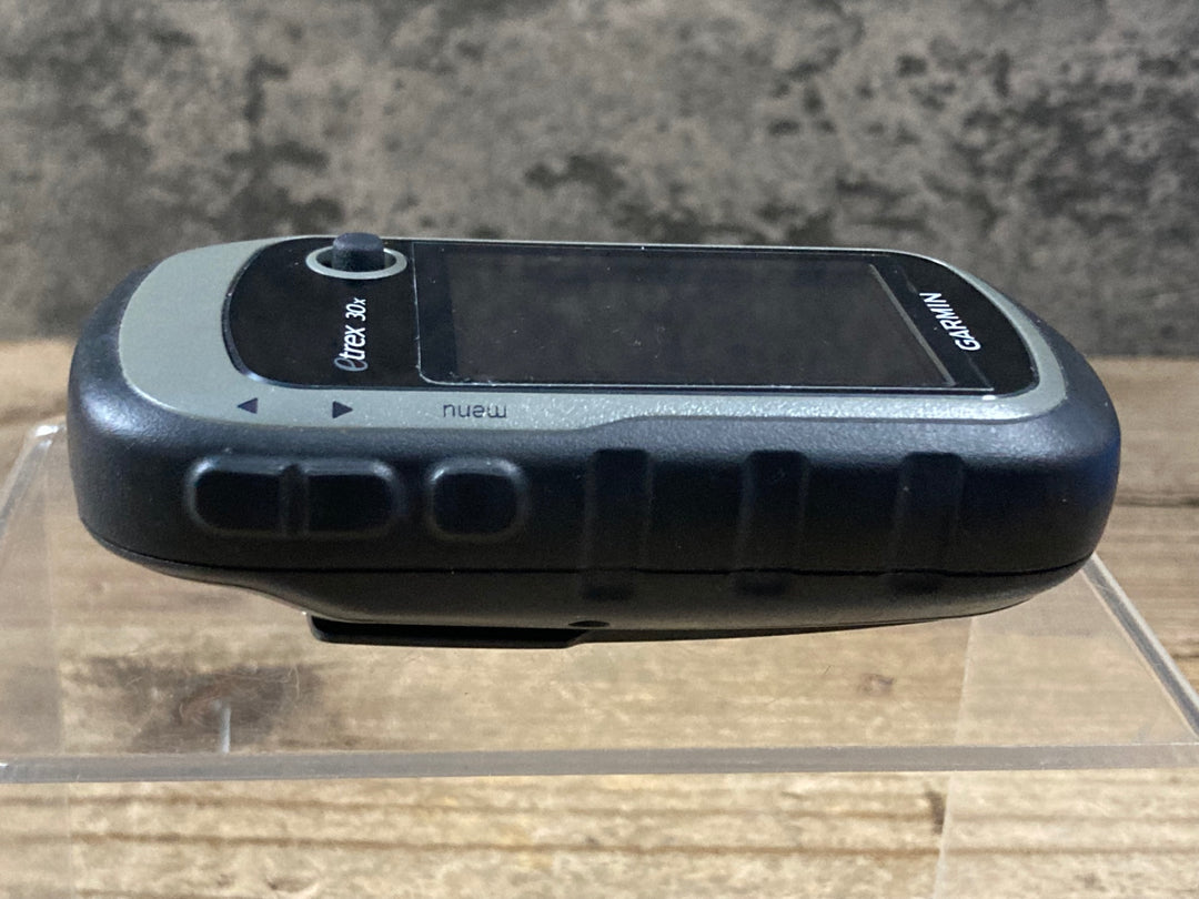 KH821 ガーミン GARMIN eTrex 30x　※動作未確認