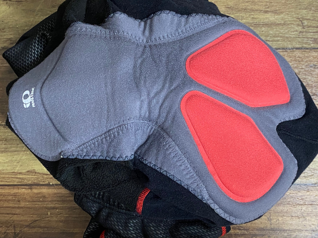 KE459 パールイズミ PEARL iZUMi レーサータイツ 黒 XL 裏起毛 WINDBREAK