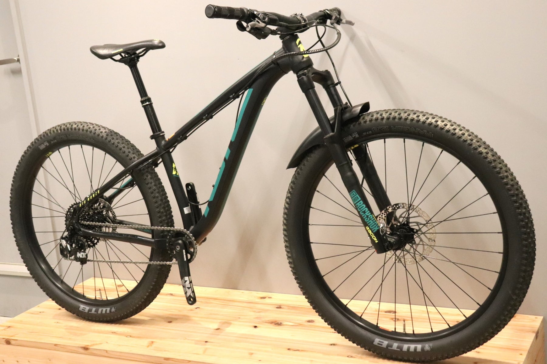 BIG ビッグホンゾ KONA コナ sサイズ Honzo big kona HONZO 11S NX スラム Sサイズ 2019モデル 自転車本体