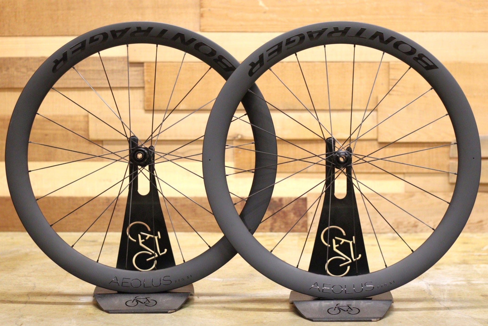 ボントレガー BONTRAGER アイオロス プロ ディスク AEOLUS PRO 51 DISC