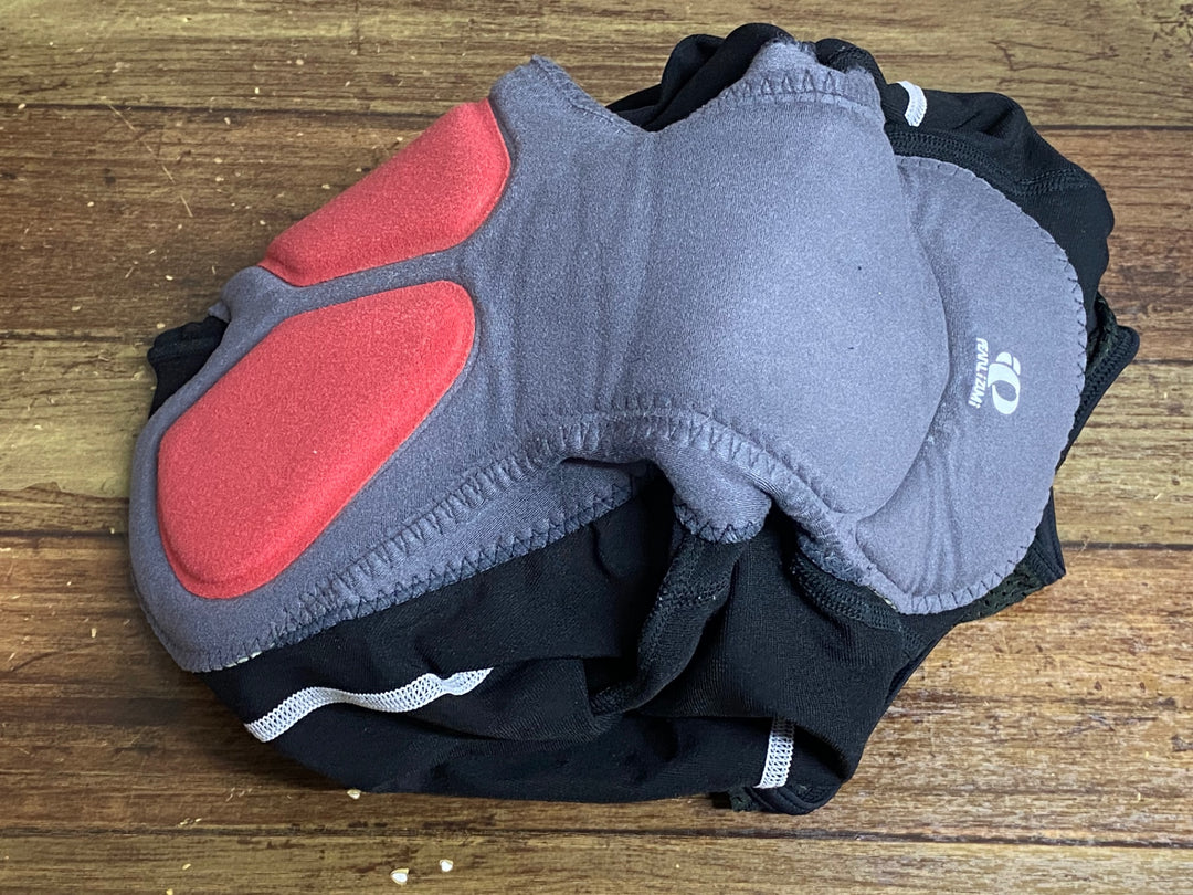JX962 パールイズミ PEARL iZUMi 3DNEO ビブショーツ 黒 L