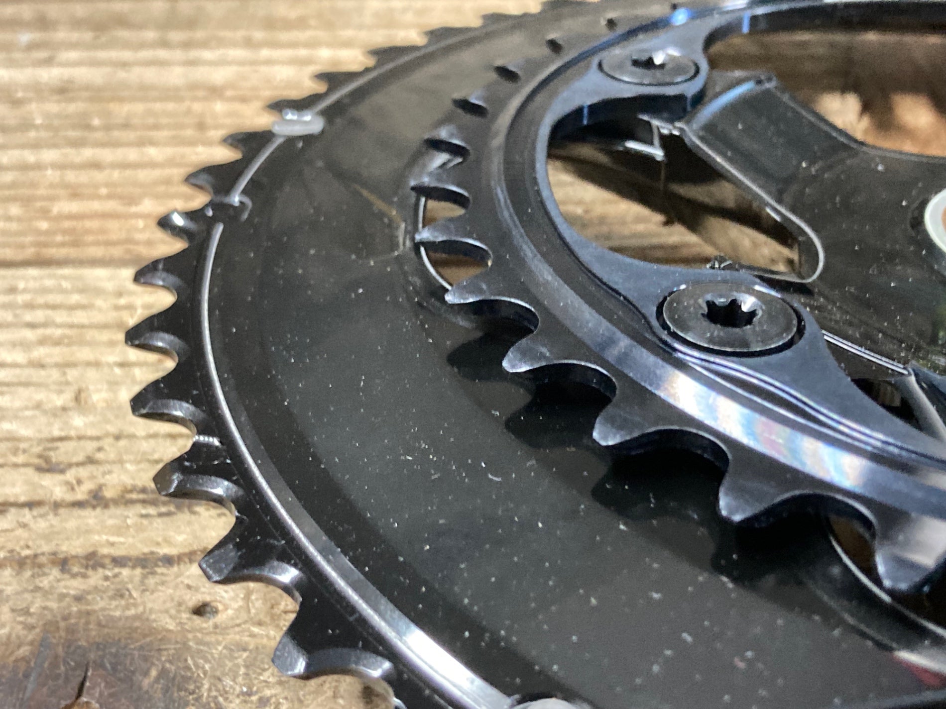 KH334 シマノ SHIMANO デュラエース DURA-ACE FC-R9200 クランクセット