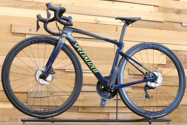 スペシャライズド SPECIALIZED ルーベ エキスパート ROUBAIX EXPERT 2020 49サイズ シマノ アルテグラ R8070 11S Di2 カーボン ロードバイク 【立川店】