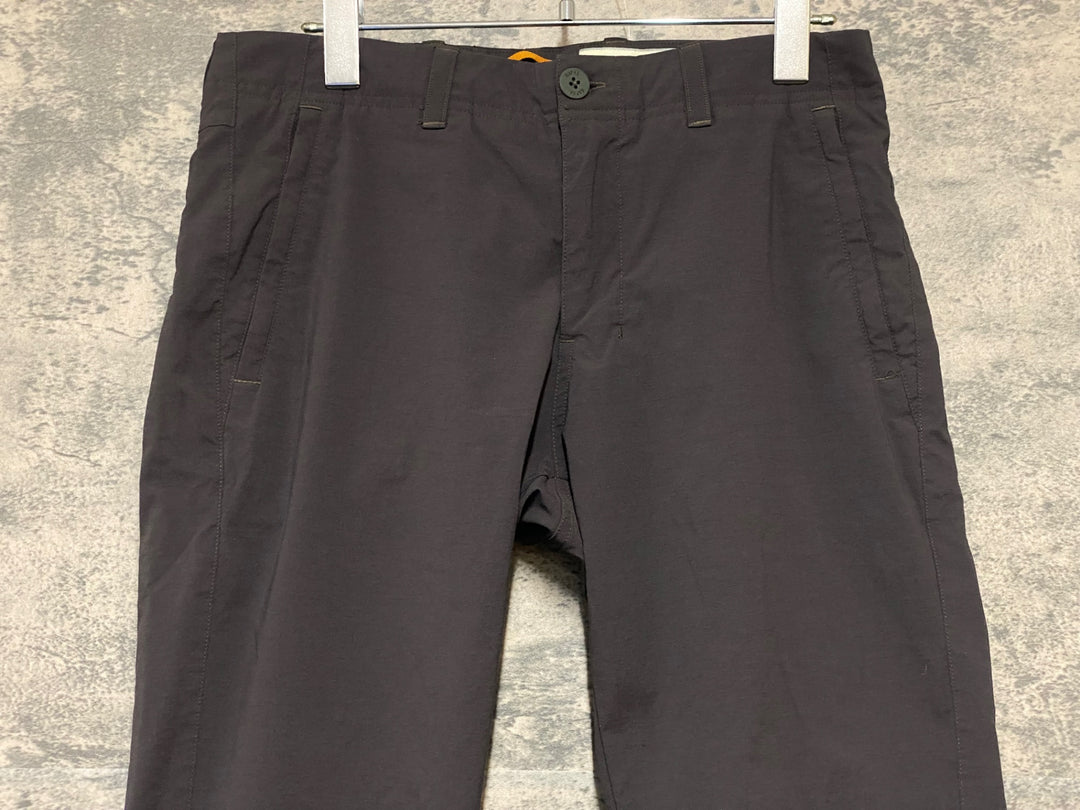 KQ643 ラファ Rapha TECHNICAL TROUSER サイクルパンツ 茶 28W 30L