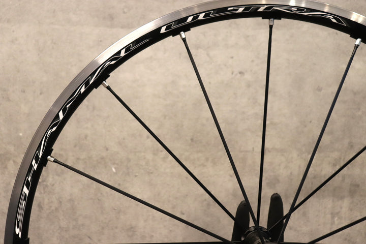 カンパニョーロ CAMPAGNOLO シャマル ウルトラ SHAMAL ULTRA 2-WAY FIT アルミ カンパフリー ホイールセット 【さいたま浦和店】