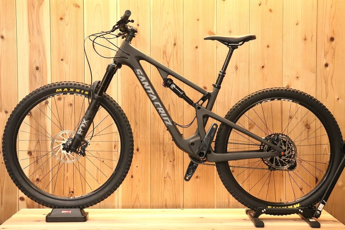 【新品、送料込みに変更可】SANTACRUZ 5.5 Archy サンタクルーズ SANTACRUZ フィフティーテン 5010 C 2019年モデル S